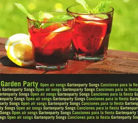 Couverture du produit · Garden Party