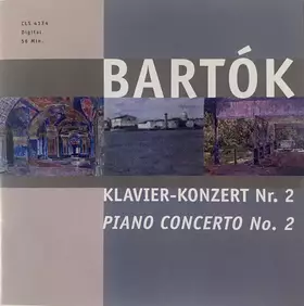 Couverture du produit · Klavier-Konzert Nr. 2  Piano Concerto No. 2