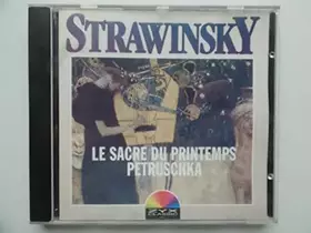 Couverture du produit · Stravinsky: Petrushka Le sacre du Printemps