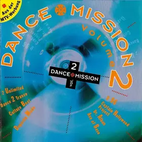 Couverture du produit · Dance Mission Volume 2