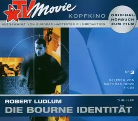 Couverture du produit · (Tvmovie)die Bourne Identität