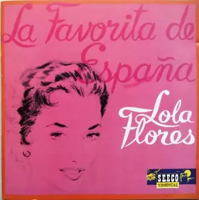 Couverture du produit · La Favorita De España