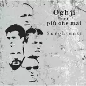 Couverture du produit · Oghji ... più che mai