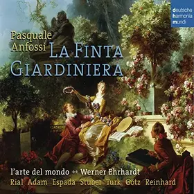 Couverture du produit · La Finta Giardiniera [Import]