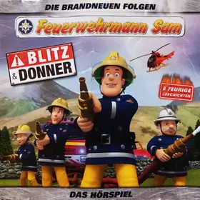Couverture du produit · Blitz & Donner (6 Feurige Geschichten)