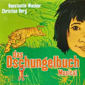 Couverture du produit · Das Dschungelbuch Musical