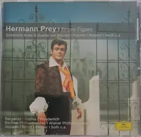 Couverture du produit · Bravo Figaro. Berühmte Arien And Duette