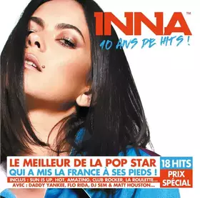 Couverture du produit · 10 Ans De Hits !