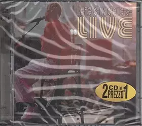 Couverture du produit · Live