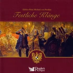 Couverture du produit · Edition Prinz Michael Von Preußen - Festliche Klänge