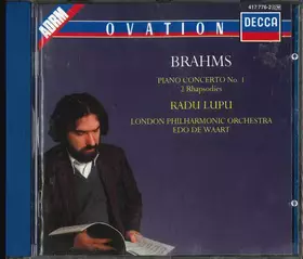Couverture du produit · Piano Concerto No. 1 / 2 Rhapsodies