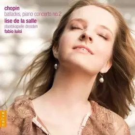 Couverture du produit · Ballades, Piano Concerto No. 2