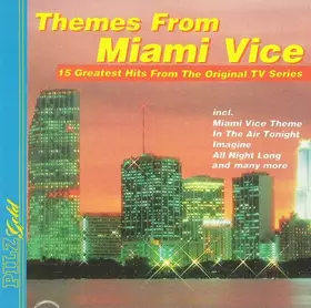 Couverture du produit · Themes From Miami Vice