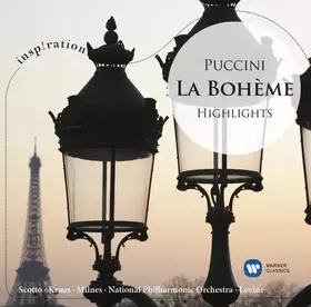 Couverture du produit · La Bohème (Highlights)