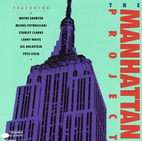 Couverture du produit · The Manhattan Project