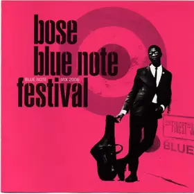 Couverture du produit · Bose Blue Note Festival (Blue Note Mix 2006)
