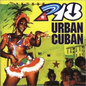 Couverture du produit · Urban Cuban