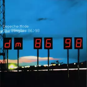 Couverture du produit · The Singles 8698