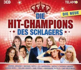 Couverture du produit · Die Hit-Champions Des Schlagers - Die Neue