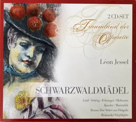 Couverture du produit · Schwarzwaldmädel