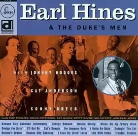 Couverture du produit · Earl Hines & The Duke's Men