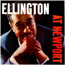 Couverture du produit · Ellington At Newport