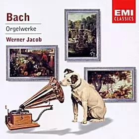 Couverture du produit · Orgelwerke