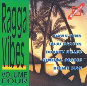 Couverture du produit · Ragga Vibes Volume Four