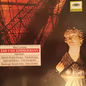 Couverture du produit · Zar Und Zimmermann - Highlights