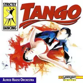 Couverture du produit · Strictly Dancing Tango