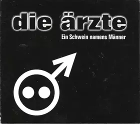 Couverture du produit · Ein Schwein Namens Männer