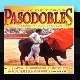 Couverture du produit · Pasodobles [Import]