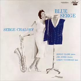 Couverture du produit · Blue Serge
