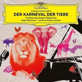 Couverture du produit · Der Karneval der Tiere