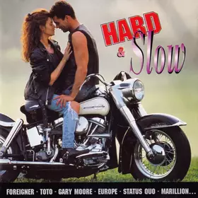 Couverture du produit · Hard & Slow