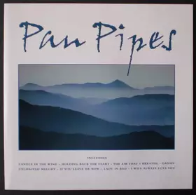 Couverture du produit · Pan Pipes