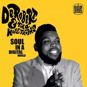 Couverture du produit · Soul In A Digital World