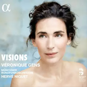Couverture du produit · Visions