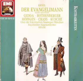 Couverture du produit · Der Evangeli-Mann (Grosser Querschnitt)