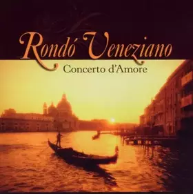 Couverture du produit · Concerto D'amore