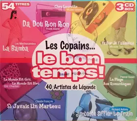 Couverture du produit · Les Copains.....le Bon Temps!