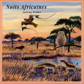 Couverture du produit · Nuits Africaines / African Sounds At Dusk