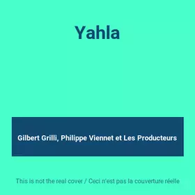 Couverture du produit · Yahla