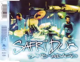 Couverture du produit · Samb-Adagio