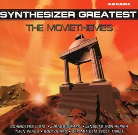 Couverture du produit · Synthesizer Greatest - The Movie Themes