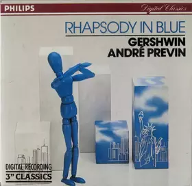 Couverture du produit · Rhapsody In Blue