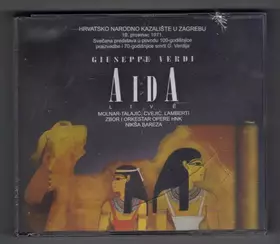 Couverture du produit · Aida