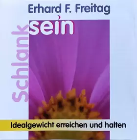 Couverture du produit · Schlank Sein (Idealgewicht Erreichen Und Halten)
