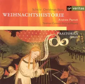 Couverture du produit · Weihnachtshistorie / Motets