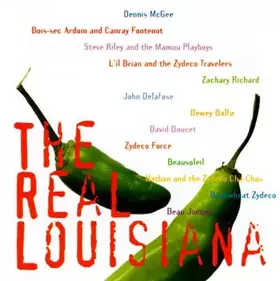 Couverture du produit · The Real Louisiana